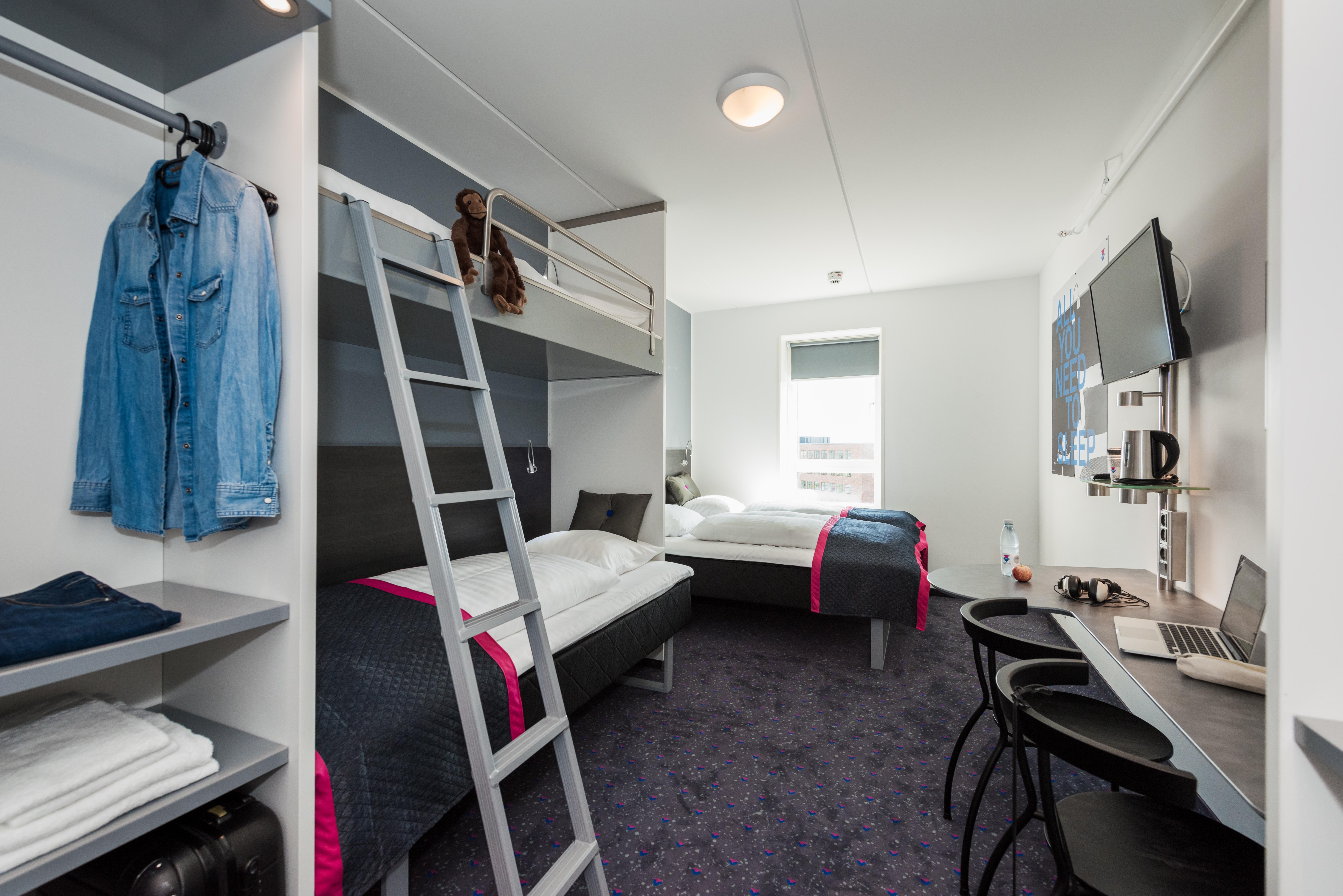 Cabinn Copenhagen Hotel