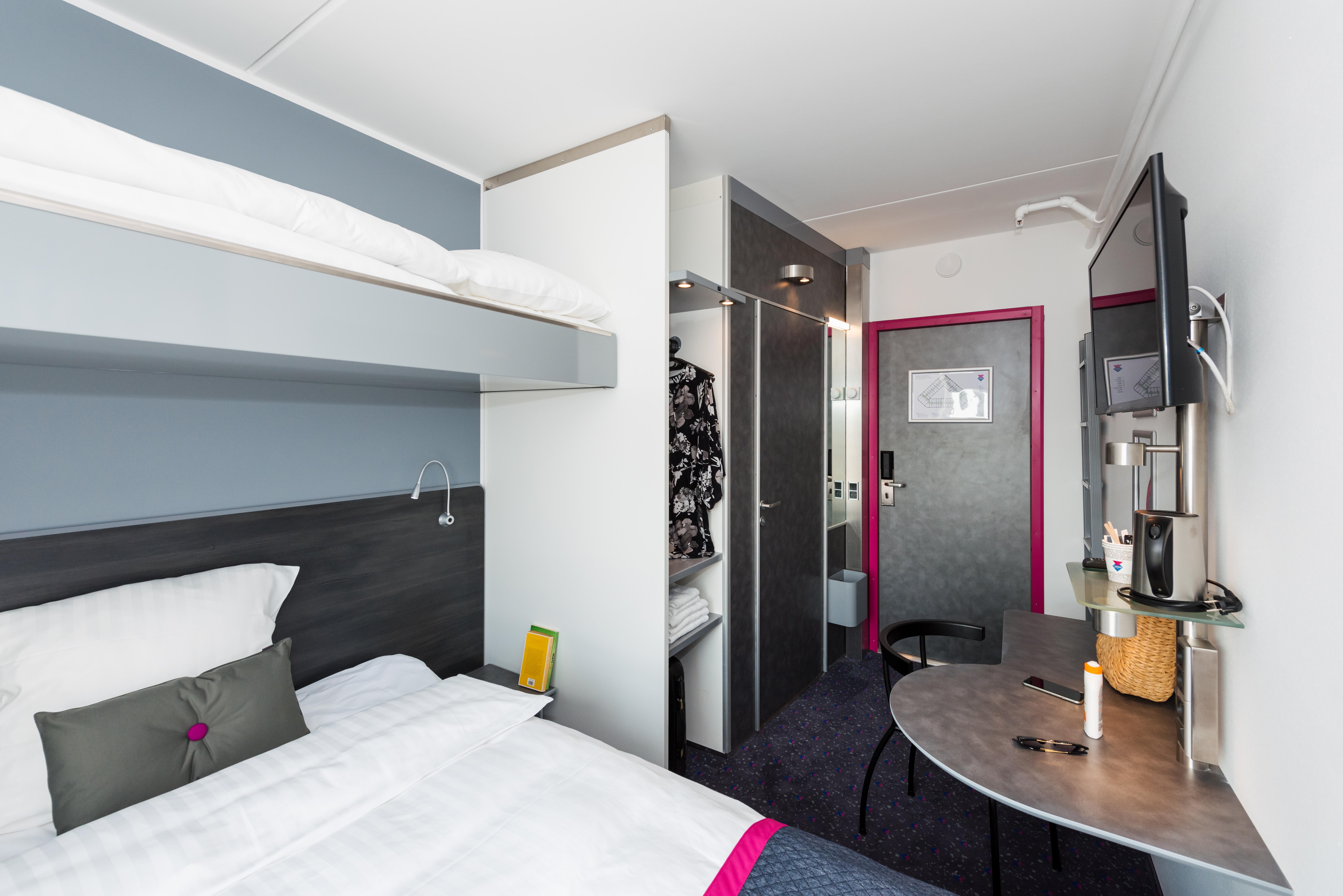 Hotel Cabinn Copenhagen 2*