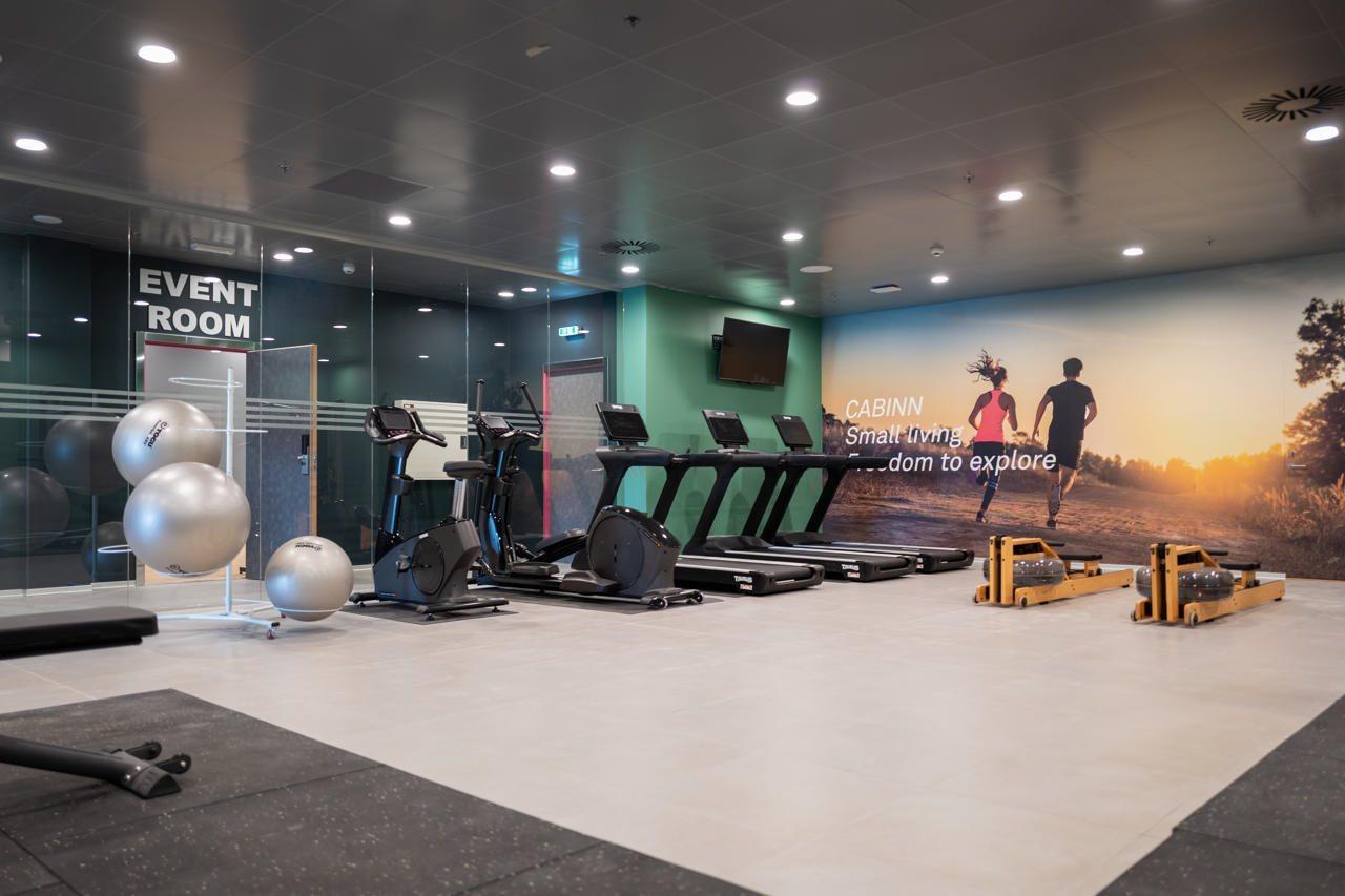 Hotel Cabinn Copenhagen 2*