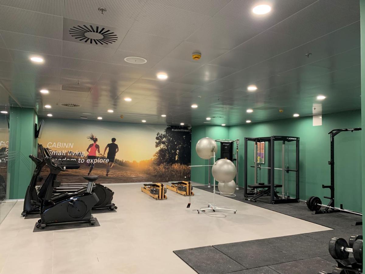 Hotel Cabinn Copenhagen København