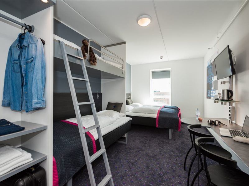 Cabinn Copenhagen 2* København