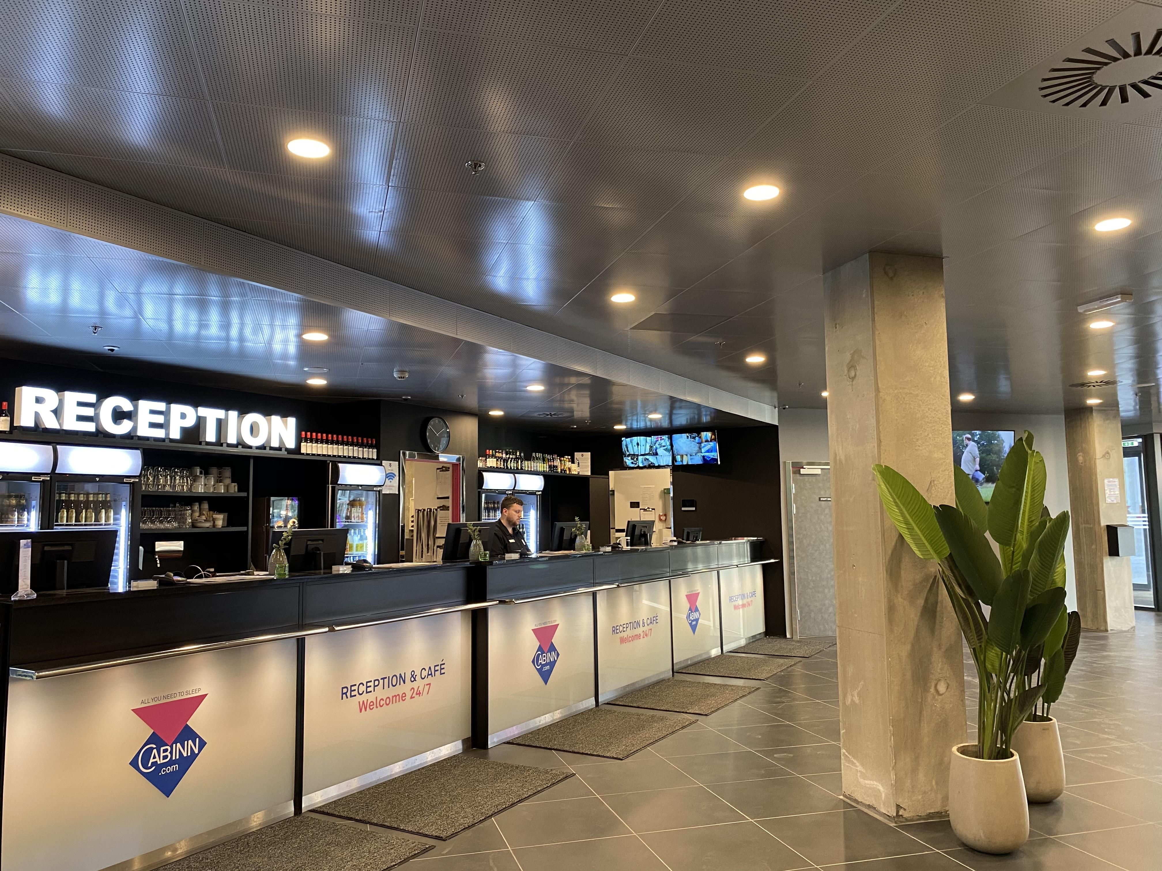 Cabinn Copenhagen Kopenhagen