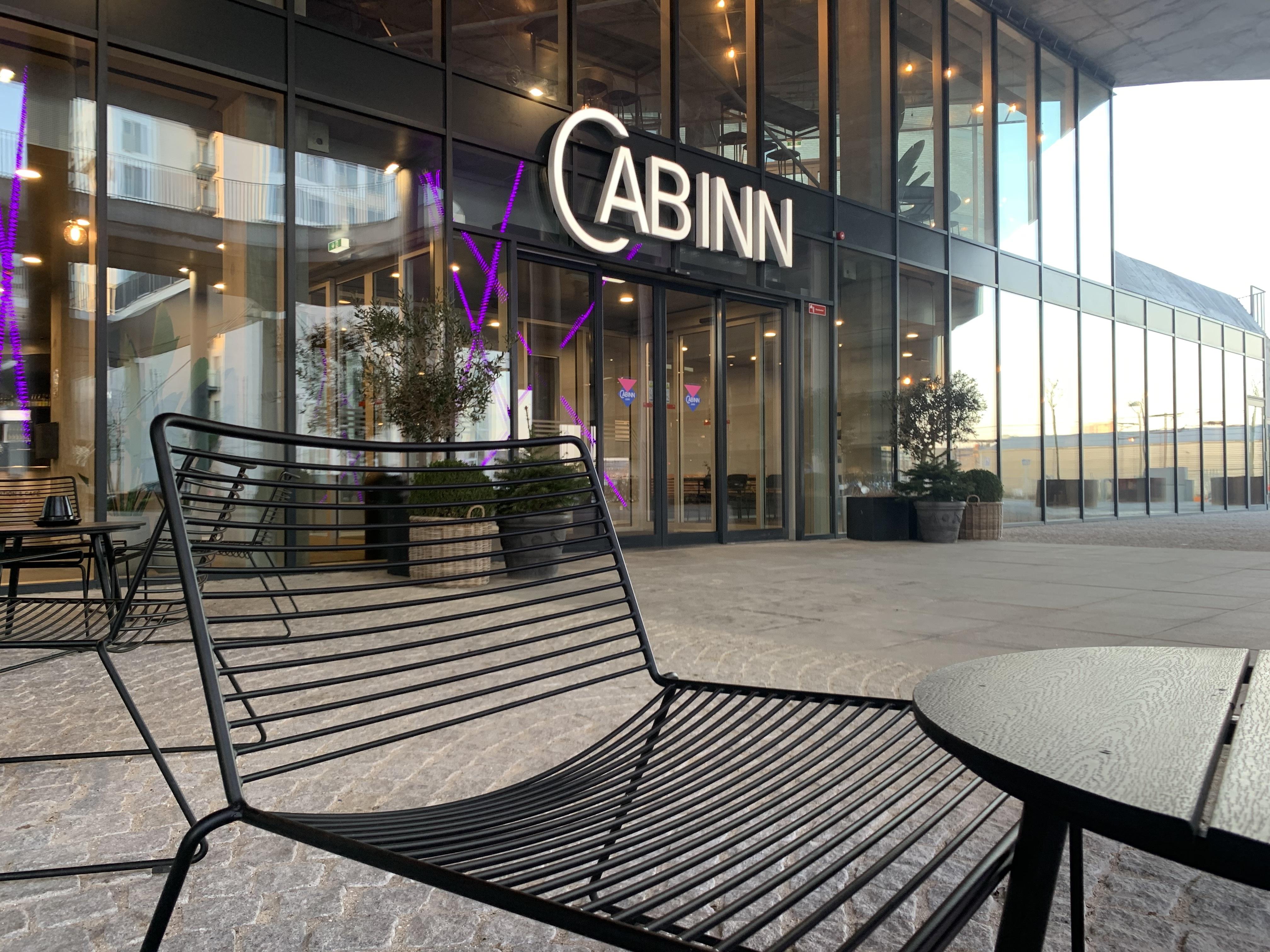 Hotel Cabinn Copenhagen Kopenhagen